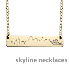 SKYLINE NECKLACES