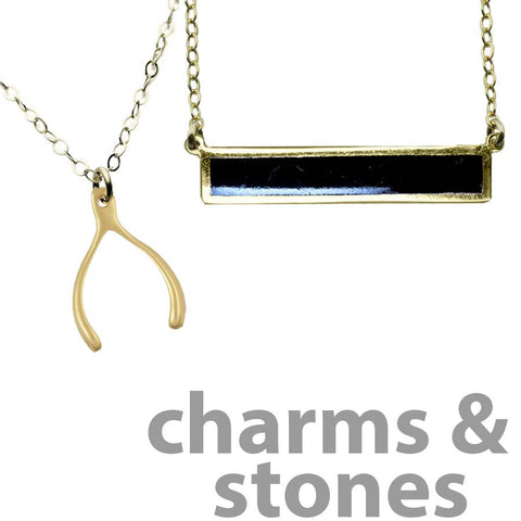 CHARM NECKLACES