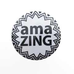 PIN GREETING CARD - THANK YOU