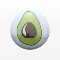 PIN GREETING CARD - YOU TOTALLY GUAC MY WORLD