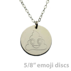 EMOJI CIRCLE NECKLACE