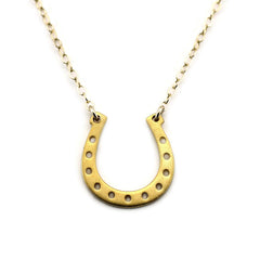 Horseshoe Necklace