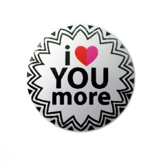 PIN GREETING CARD - BEST BABES