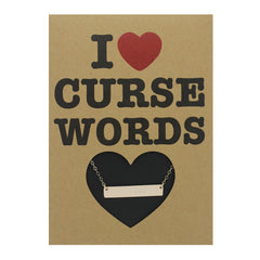 I HEART CURSE WORDS