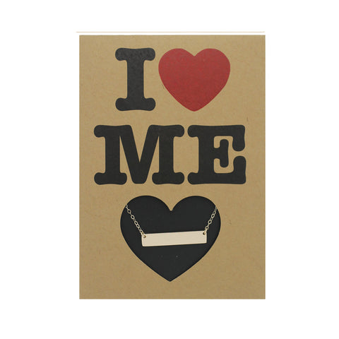 I LOVE ME