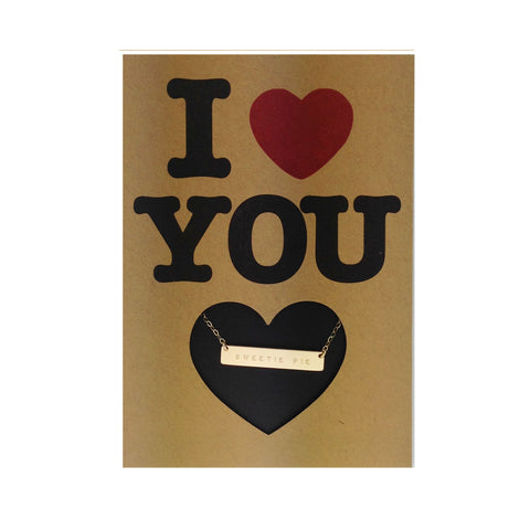 I HEART YOU