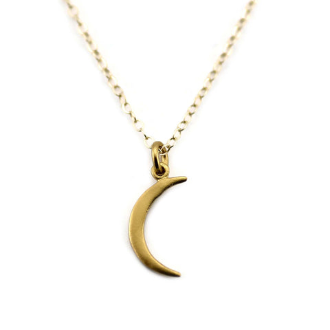 Little Moon Necklace