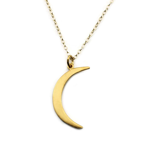 Moon Necklace