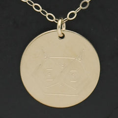 Wholesale - Spirit Animal Necklace - The Owl