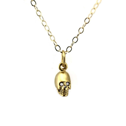 Skull Necklace