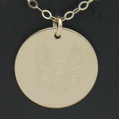 Wholesale - Spirit Animal Necklace - The Squirrel