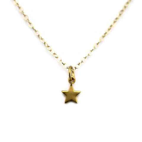 Star Necklace