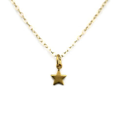 STAR NECKLACE