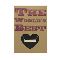 THE WORLD'S BEST