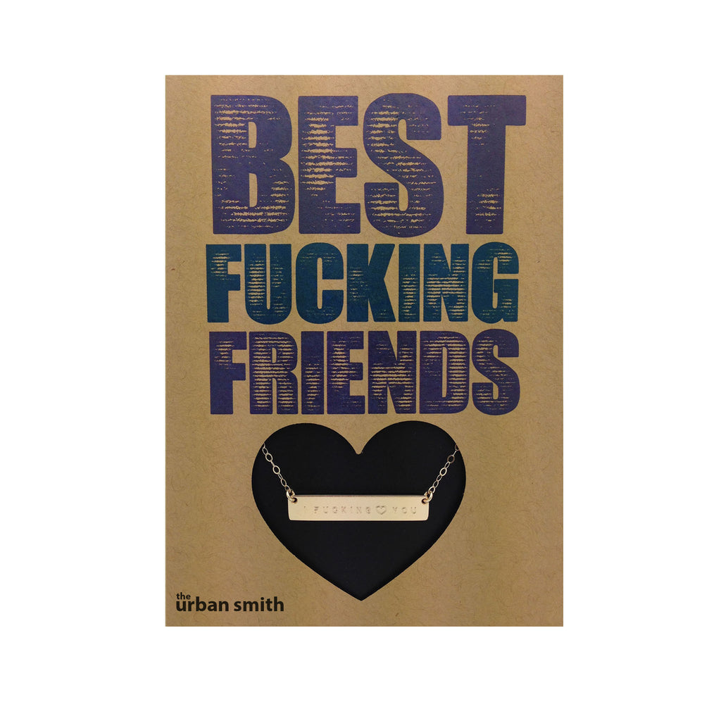 BEST FUCKING FRIENDS