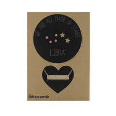 WE ARE ALL MADE OF STARS LIBRA