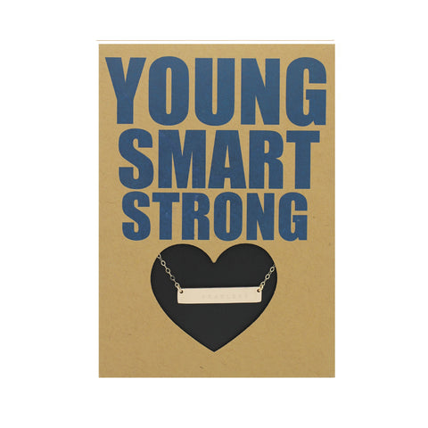 YOUNG SMART STRONG