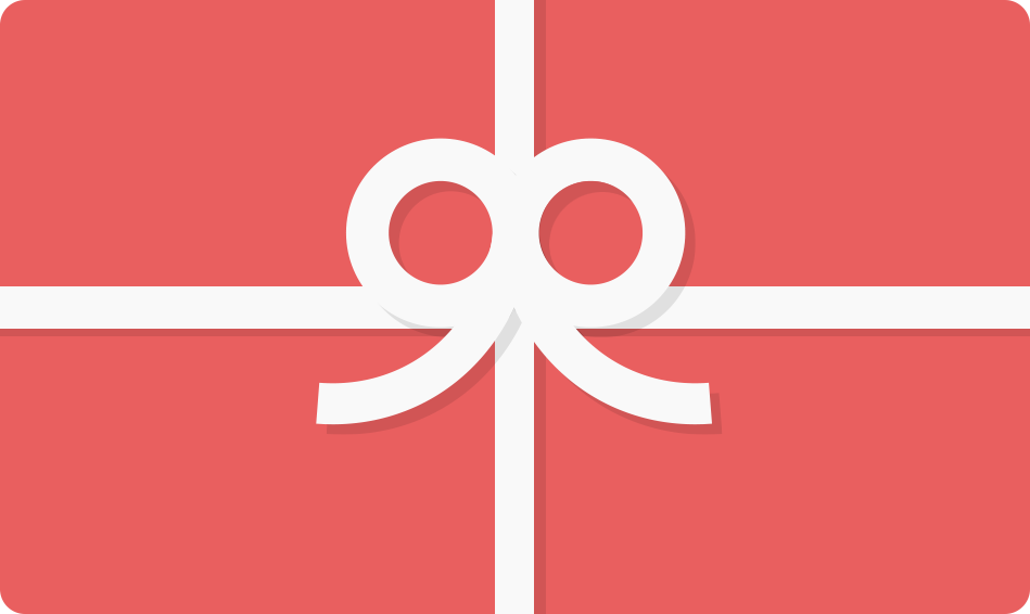 The Virtual Gift Card - Email Delivery