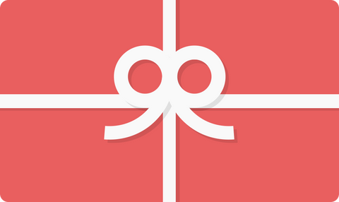 The Virtual Gift Card - Email Delivery