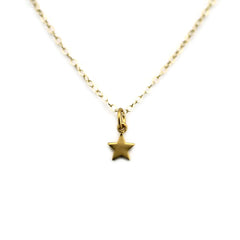 Star Necklace